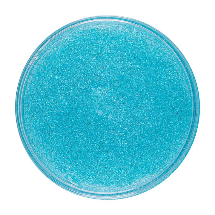 YUMMMY Shower gel-scrub Marshmallow Blue Splashes 200 ml