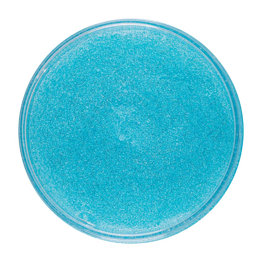 YUMMMY Shower gel-scrub Marshmallow Blue Splashes 200 ml – شراء أونلاين