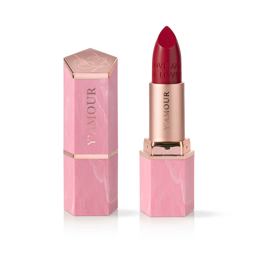 Longlasting Satin Lipstick