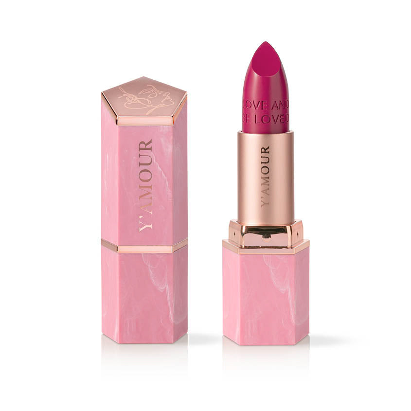 Longlasting Satin Lipstick