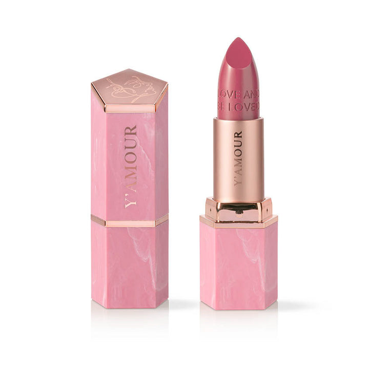 Longlasting Satin Lipstick