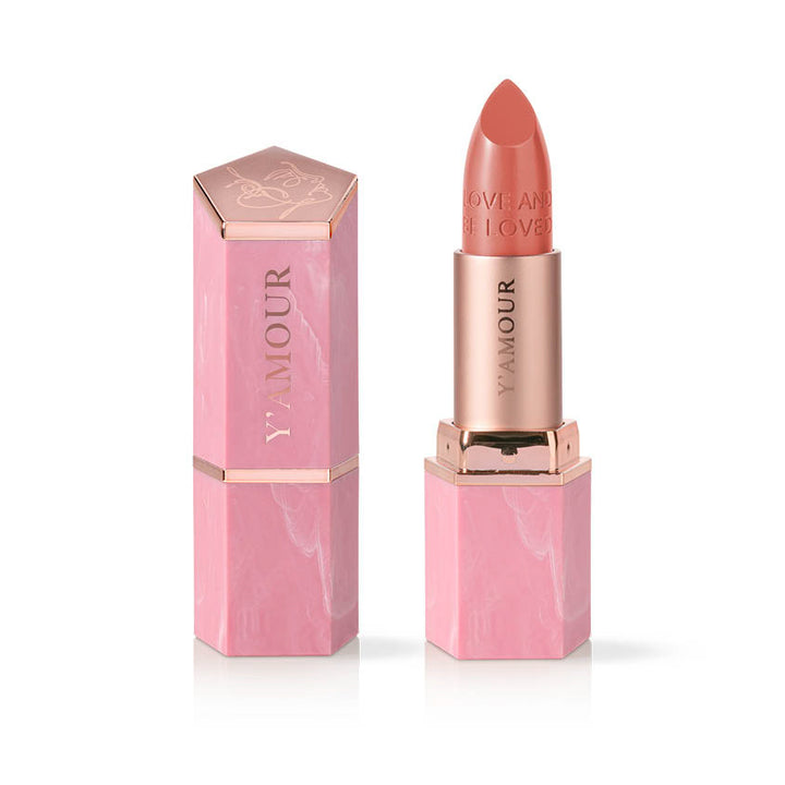 Longlasting Satin Lipstick
