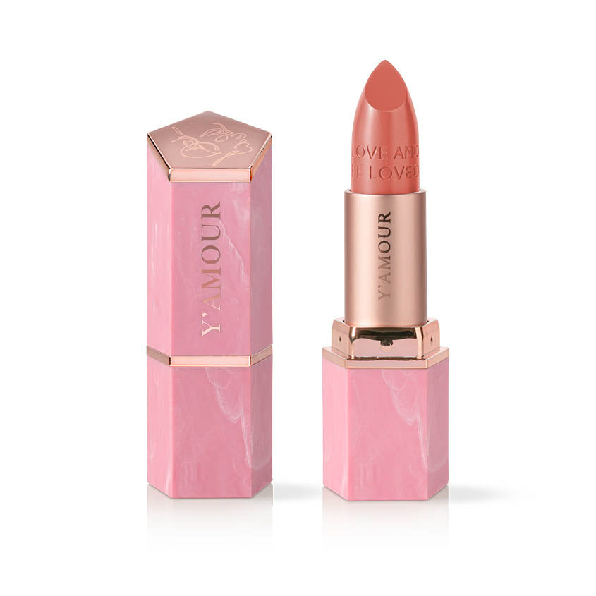 Longlasting Satin Lipstick