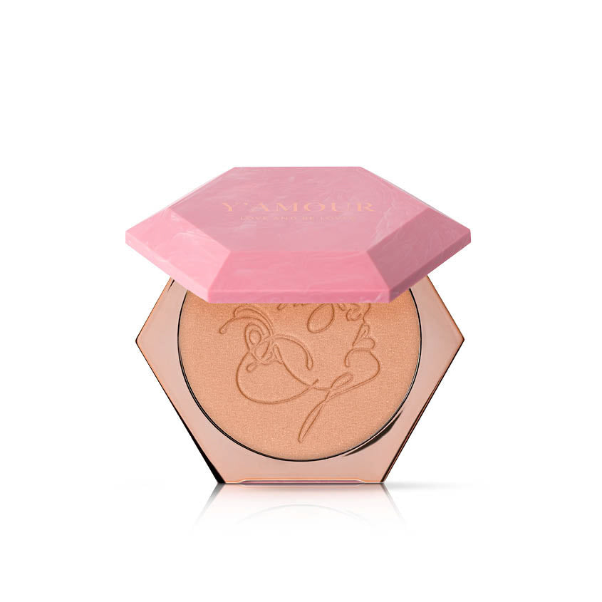 Luminous Dolomite Face Powder