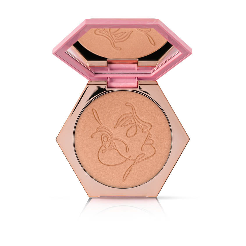 Luminous Dolomite Face Powder
