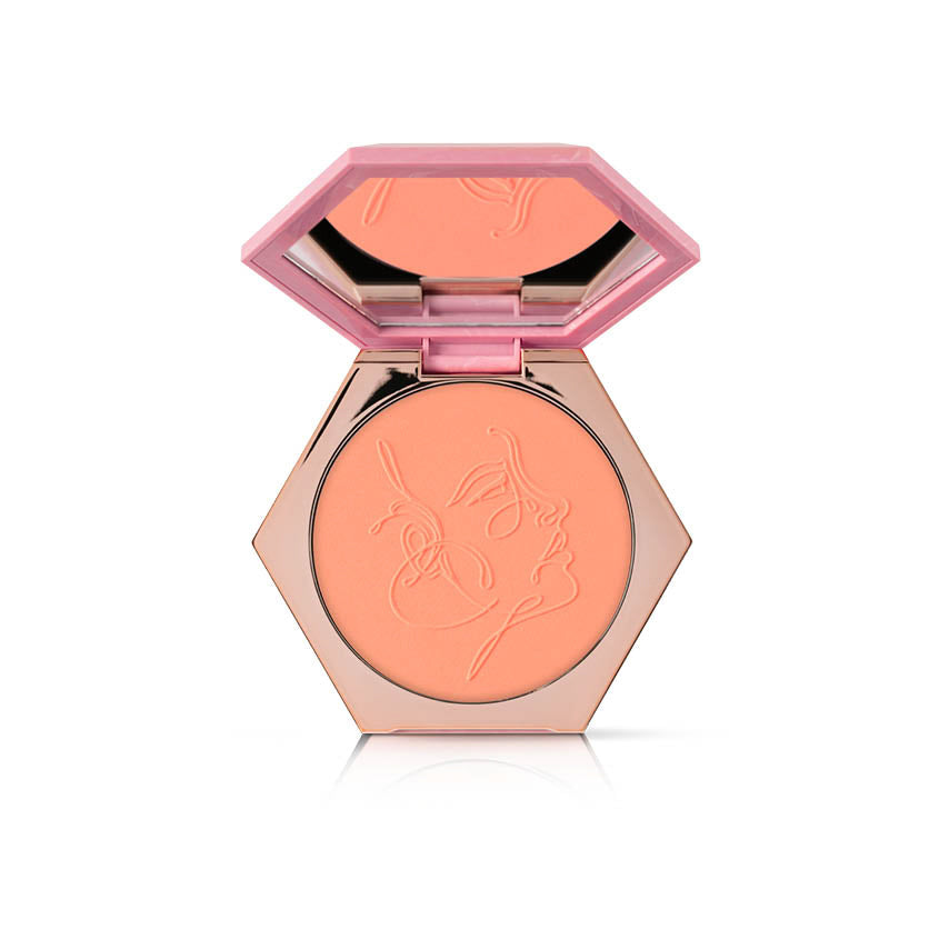 Y'AMOUR ELEGANT BLUSH NUDO ROSA 9G