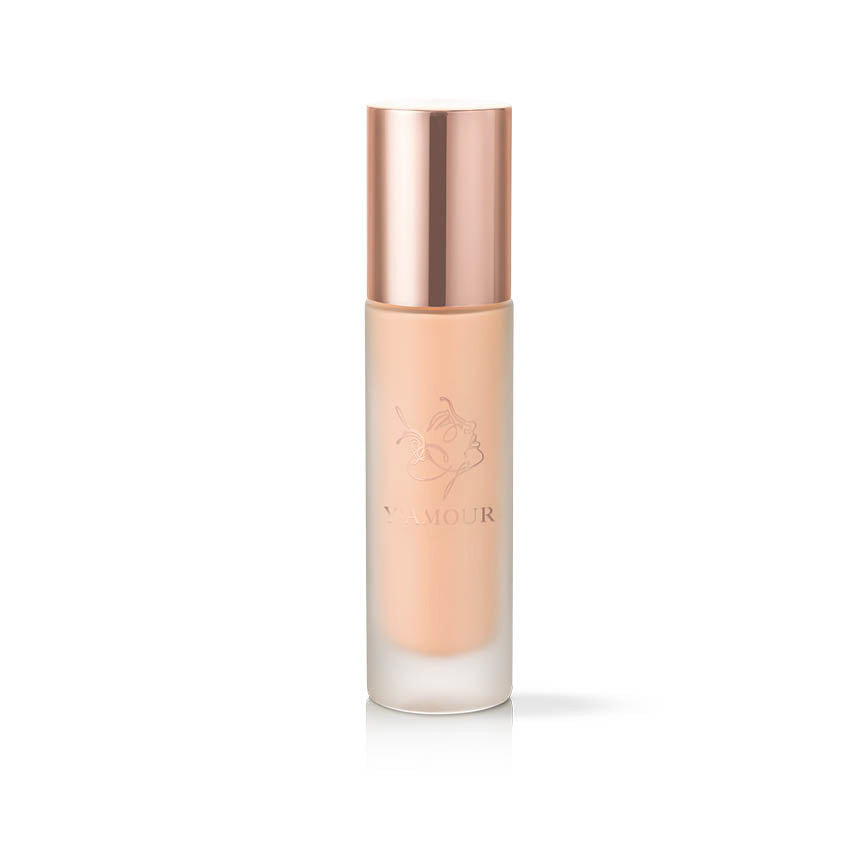 Y'AMOUR LOVELY SKIN FOUNDATION NW2 LIGHT 30ML – buy online