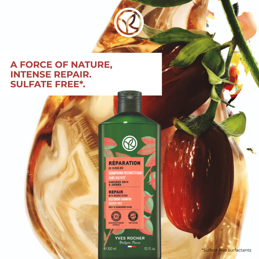 Repair Restoring Shampoo