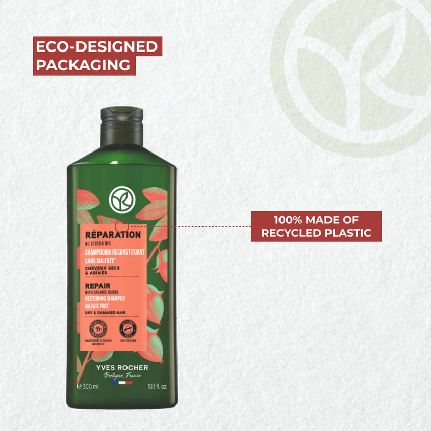 Repair Restoring Shampoo