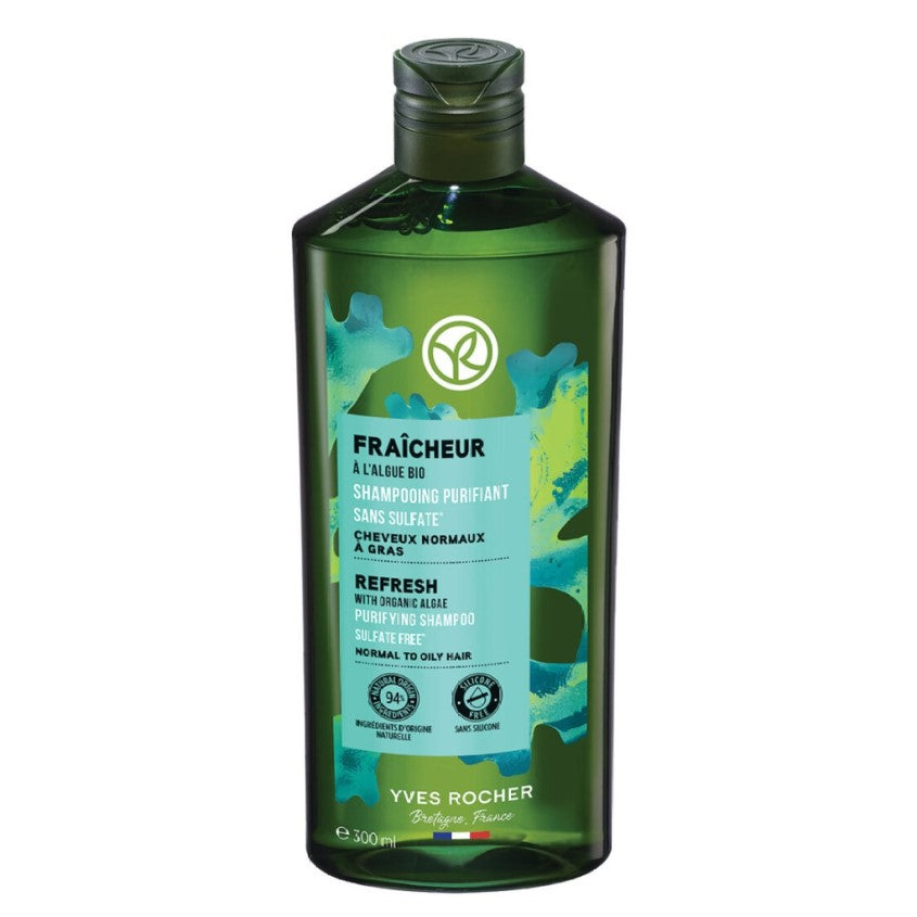 REFRESH SHAMPOO 300ML