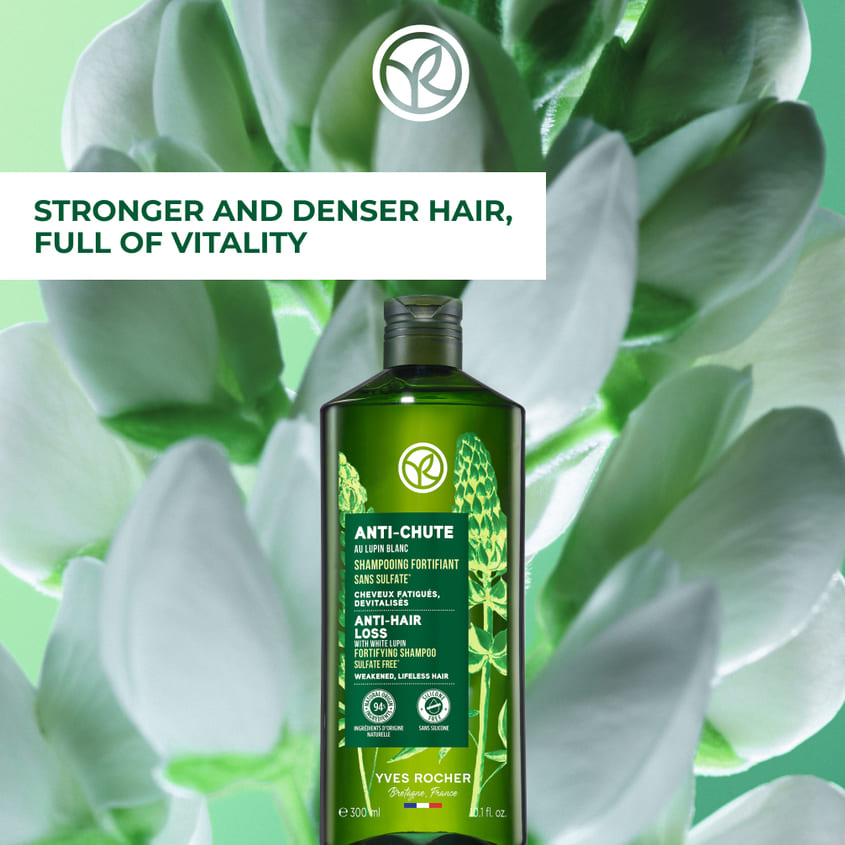 Anti-Hair Loss Fortifying Shampoo