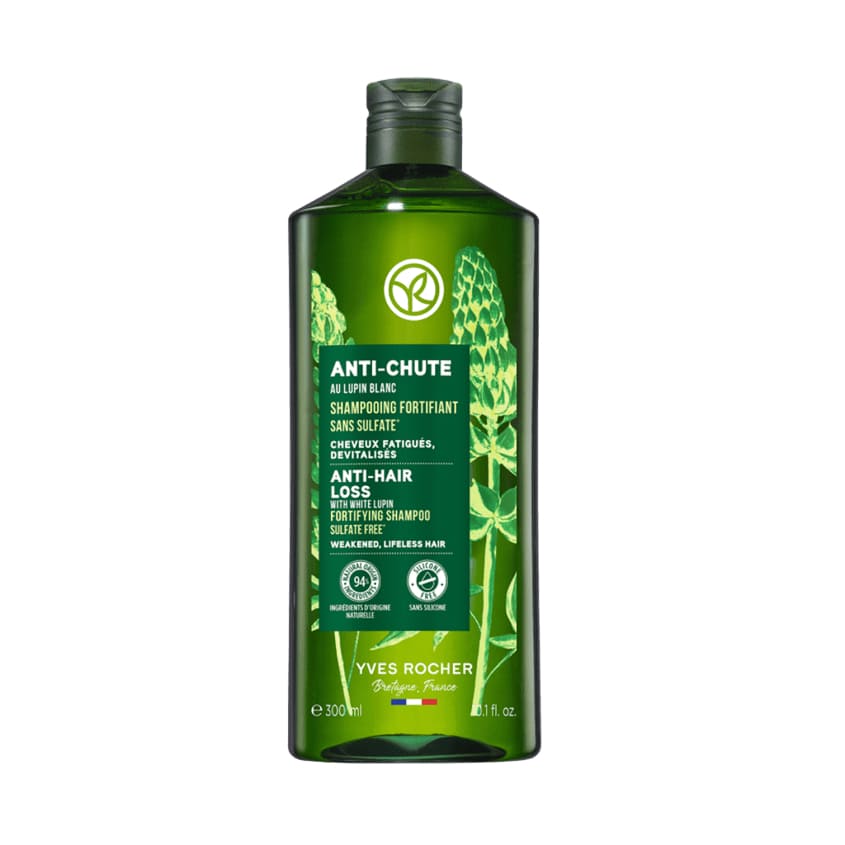 Anti-Hair Loss Fortifying Shampoo