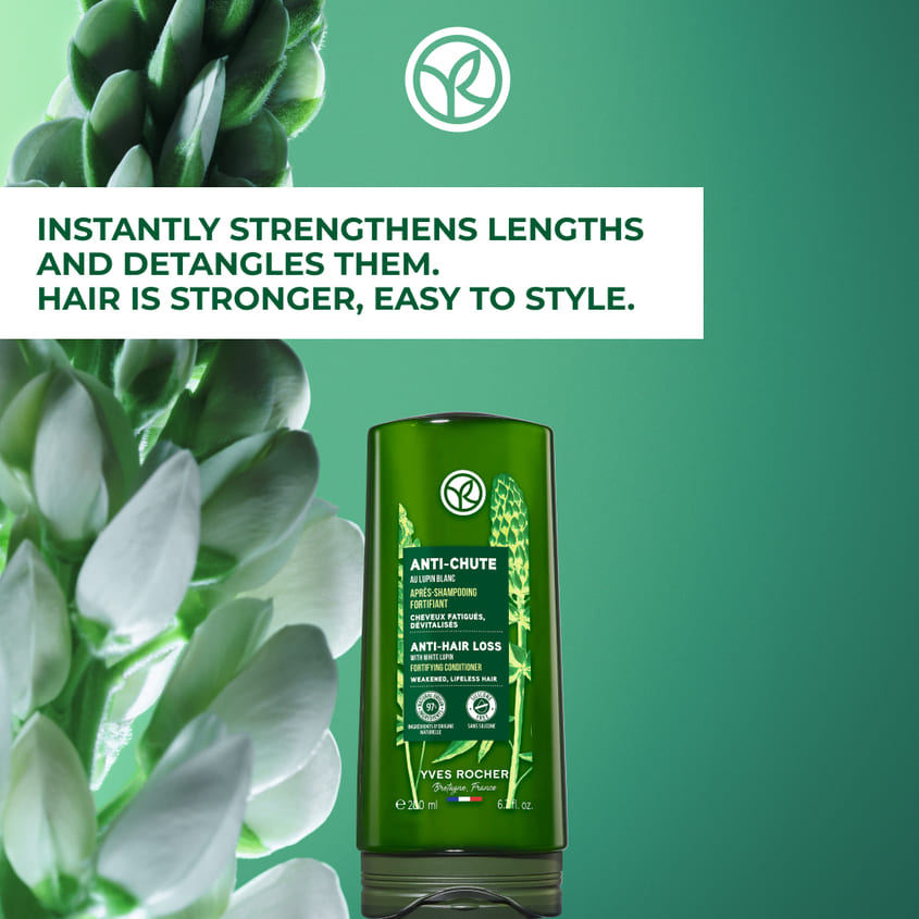 Anti-Hair Loss Fortifying Conditioner