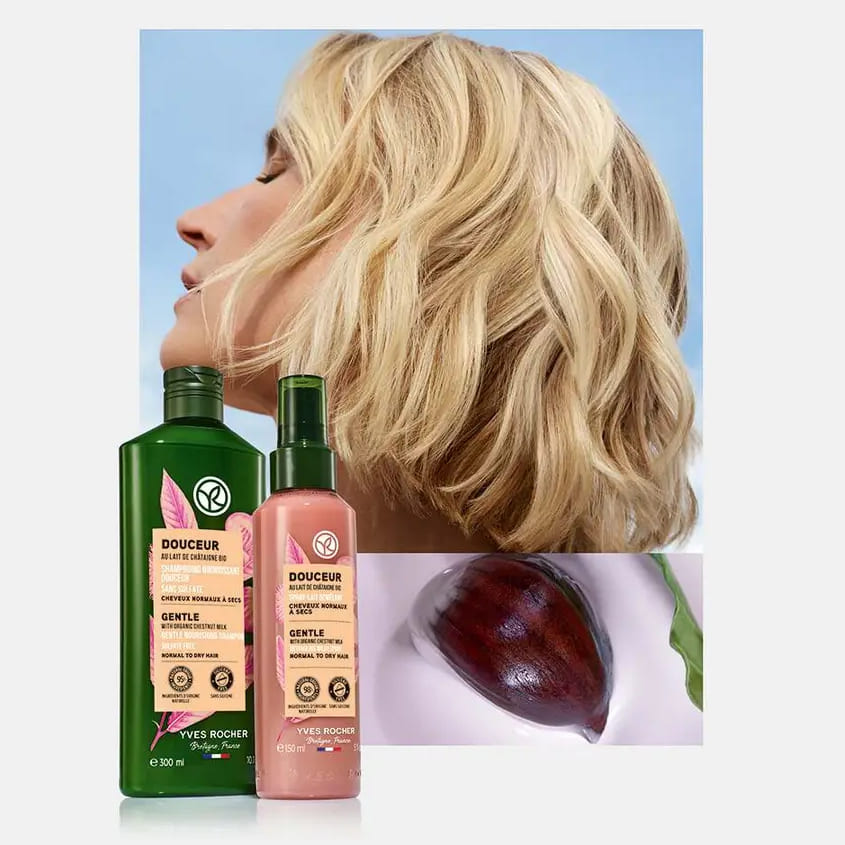 Gentle Nourishing Shampoo