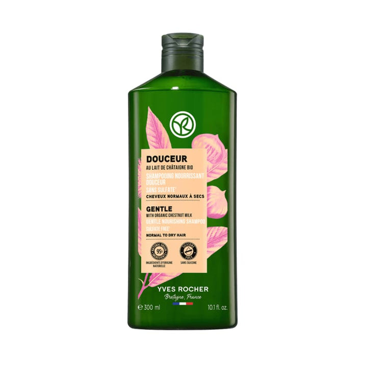Gentle Nourishing Shampoo