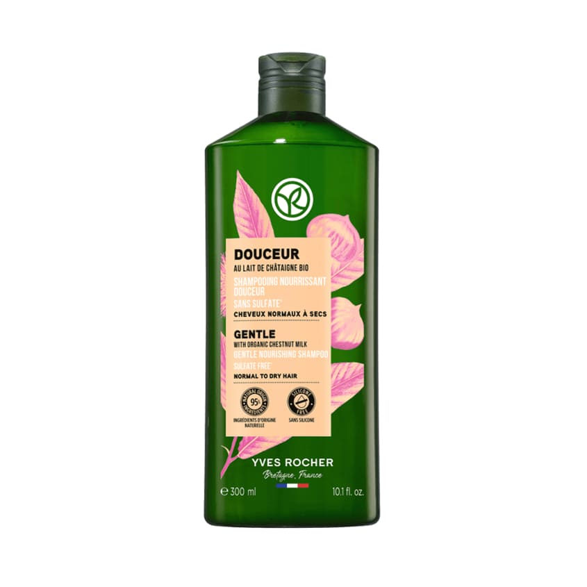 Gentle Nourishing Shampoo