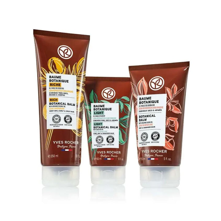Botanical Balm Leave-In Repair Care