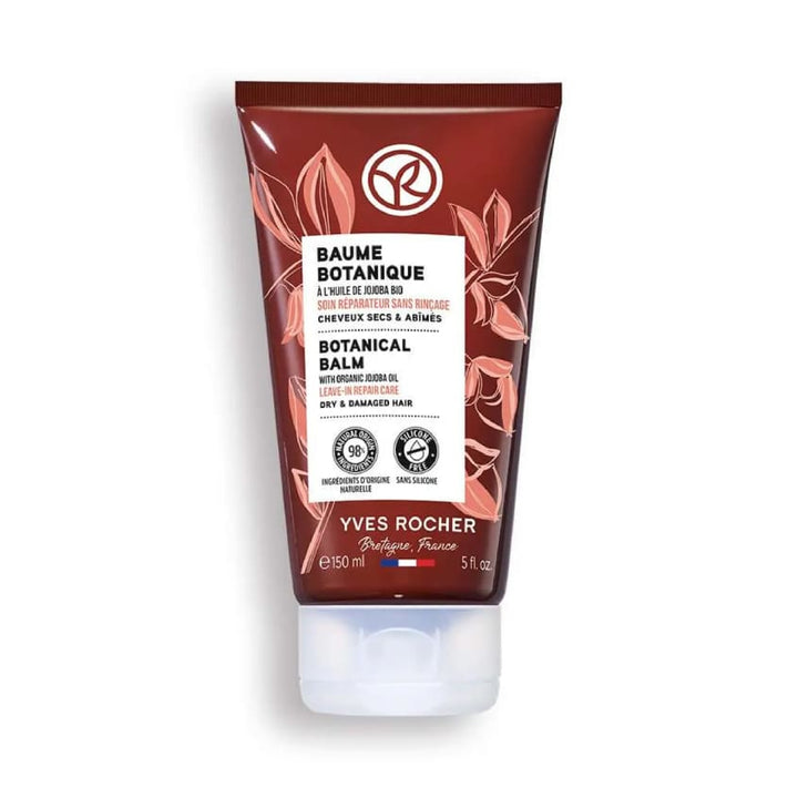 Botanical Balm Leave-In Repair Care