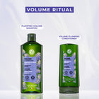 VOLUME PLUMPING SHAMPOO SULFATE FREE 300ML