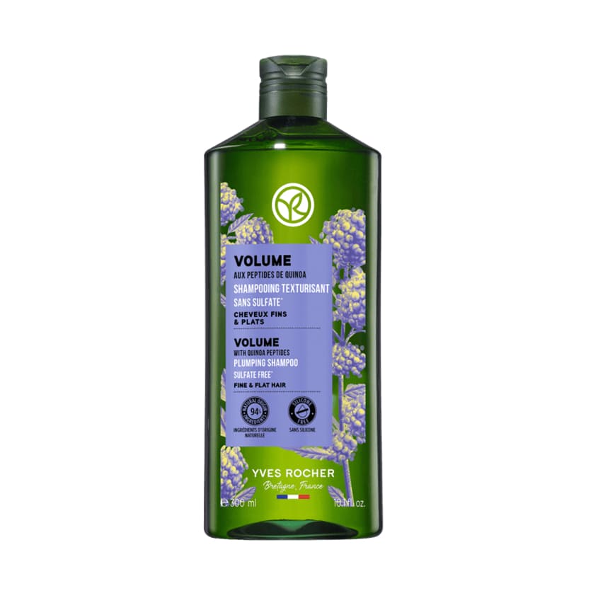 VOLUME PLUMPING SHAMPOO SULFATE FREE 300ML