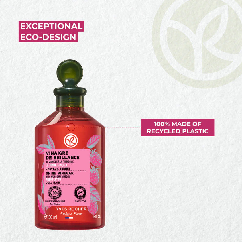 RINSING VINEGAR SHINE 150ML - ASIAN FORMAT