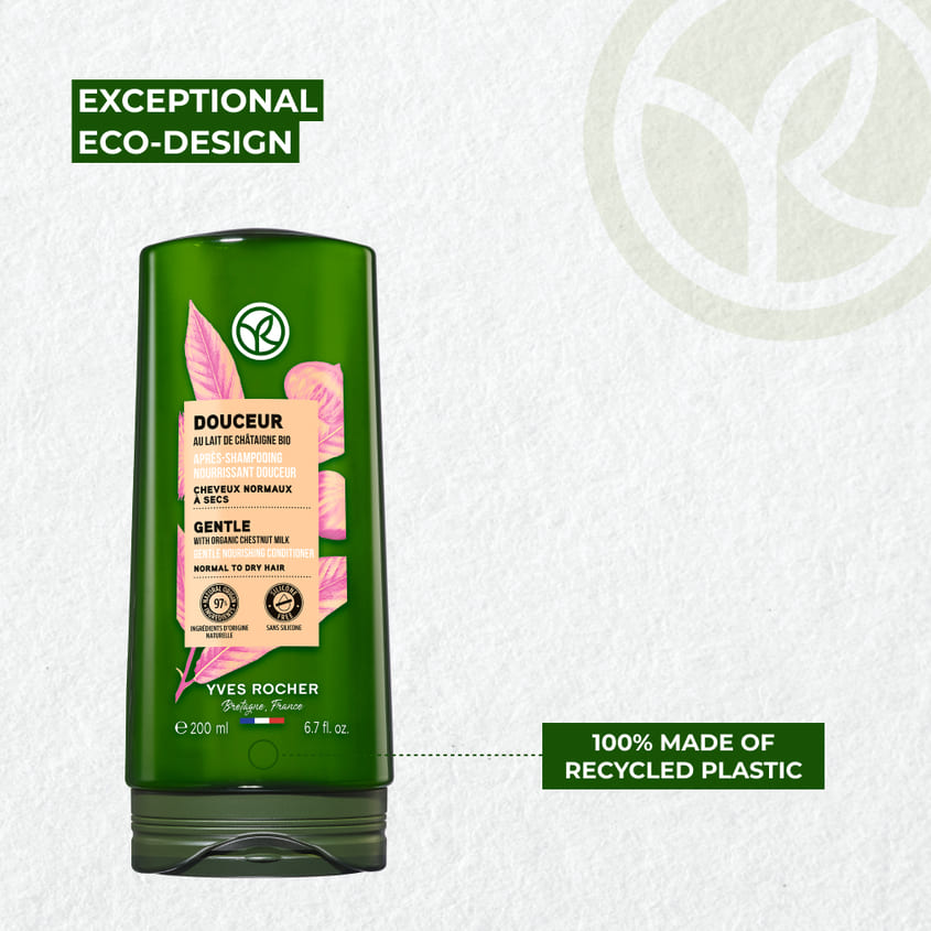 YVES ROCHER CONDITIONER GENTLE 200ML – online store