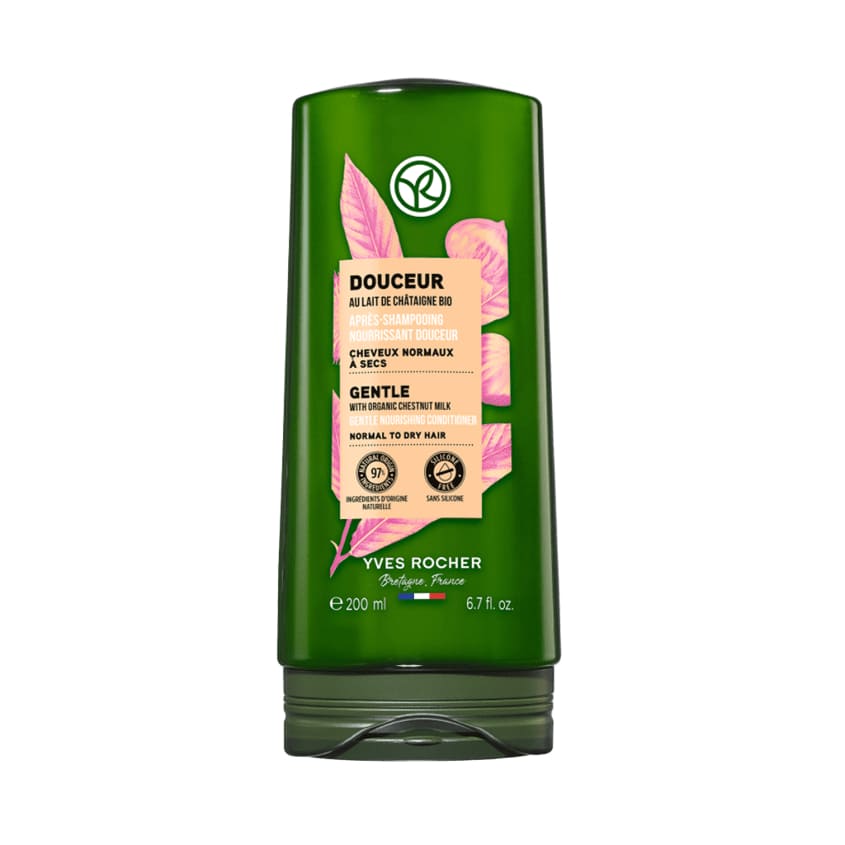 YVES ROCHER CONDITIONER GENTLE 200ML – buy online