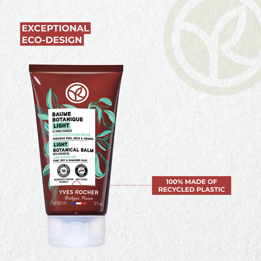 Light Botanical Balm