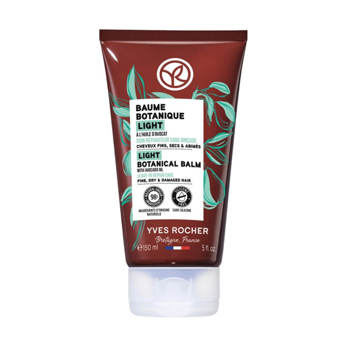 Light Botanical Balm