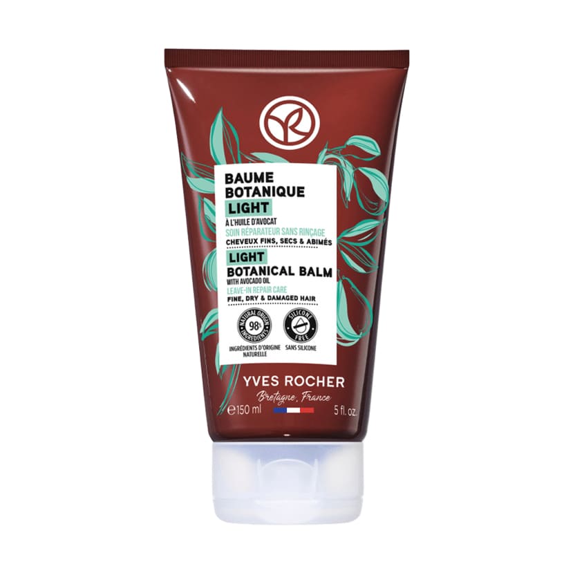 Light Botanical Balm