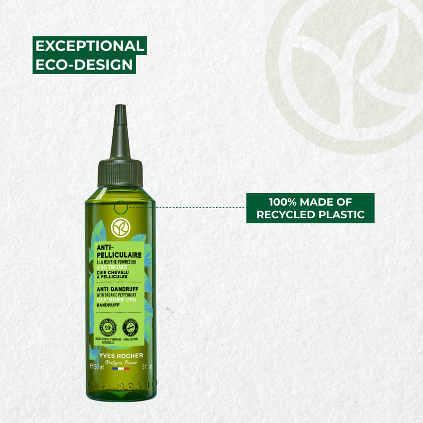 Anti-Dandruff Scalp Treatment Lotion