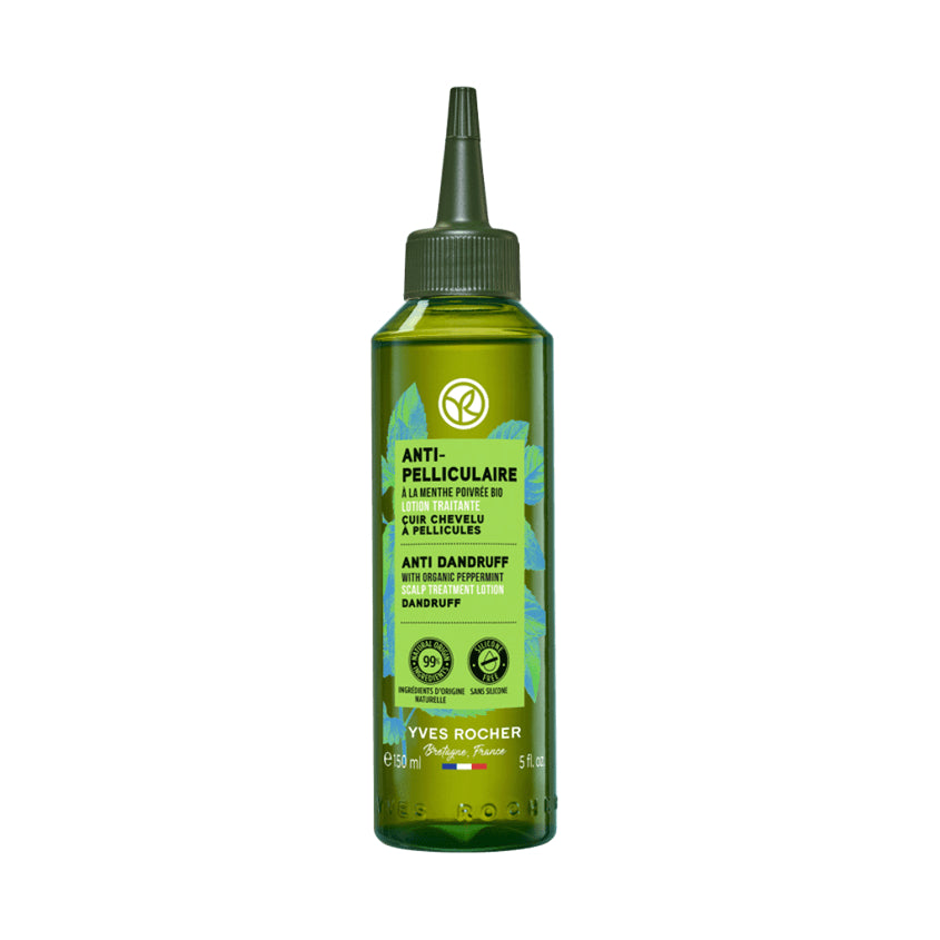 Anti-Dandruff Scalp Treatment Lotion