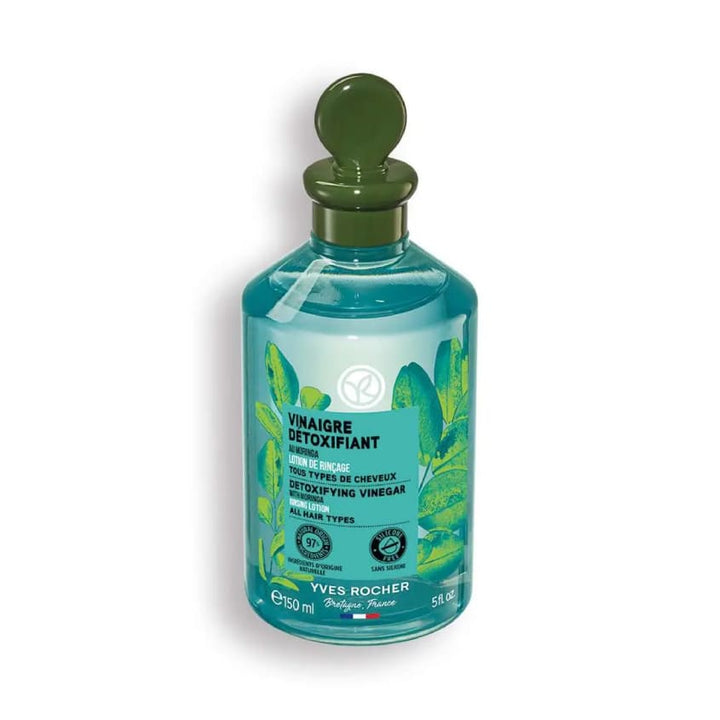 Detoxifying Vinegar Lotion