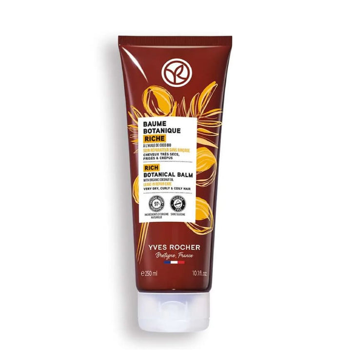 Rich Botanical Balm Leave-in Repair Care
