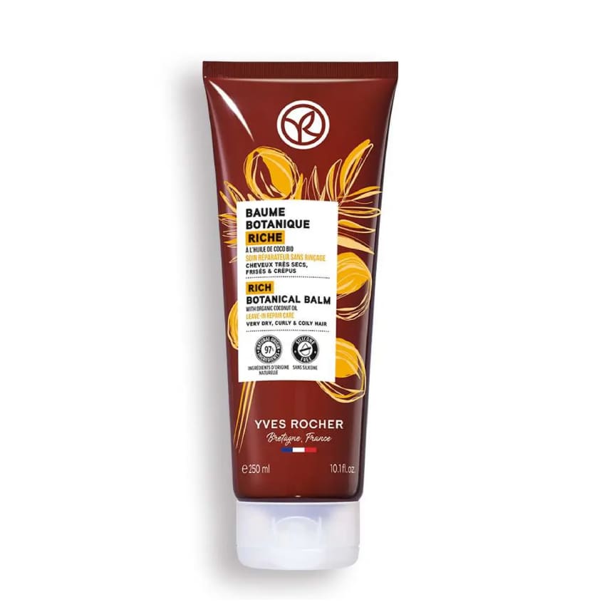 Rich Botanical Balm Leave-in Repair Care
