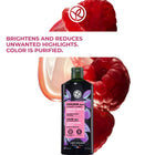 Illuminating Shampoo Color Violet