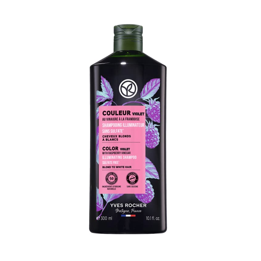 Illuminating Shampoo Color Violet