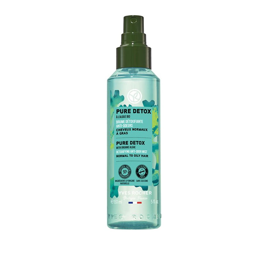 YVES ROCHER REFRESHING ANTI-ODOURS MIST 150ML