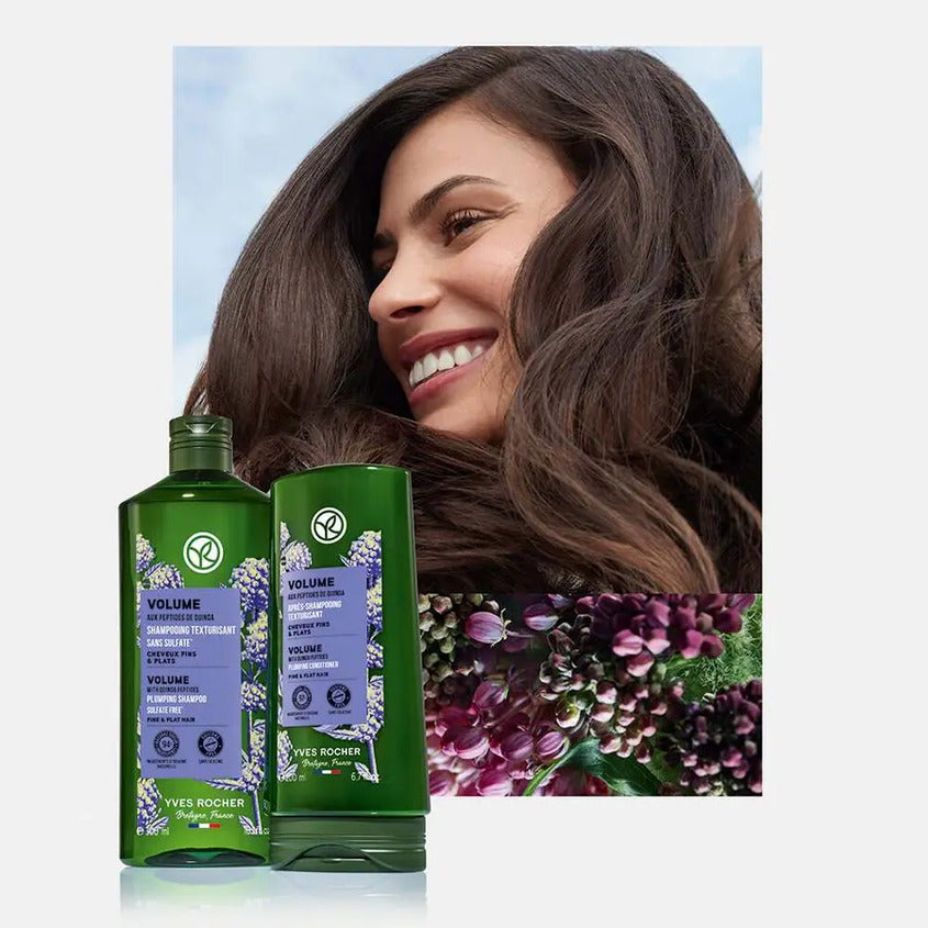 Volume Plumping Conditioner