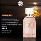 YVES ROCHER CUIR DE NUIT EDP 100ML – free delivery
