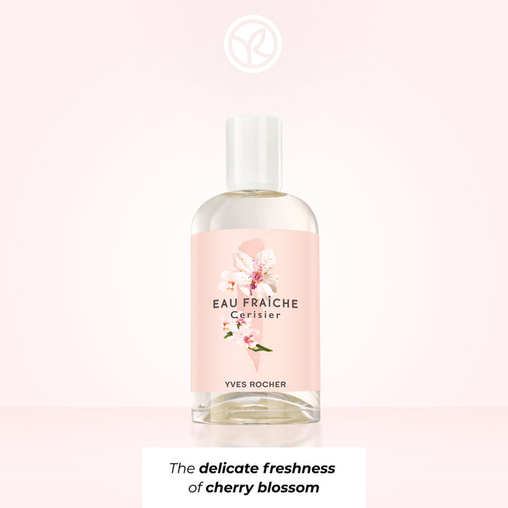 CERISIER EAU FRAICHE 100ML