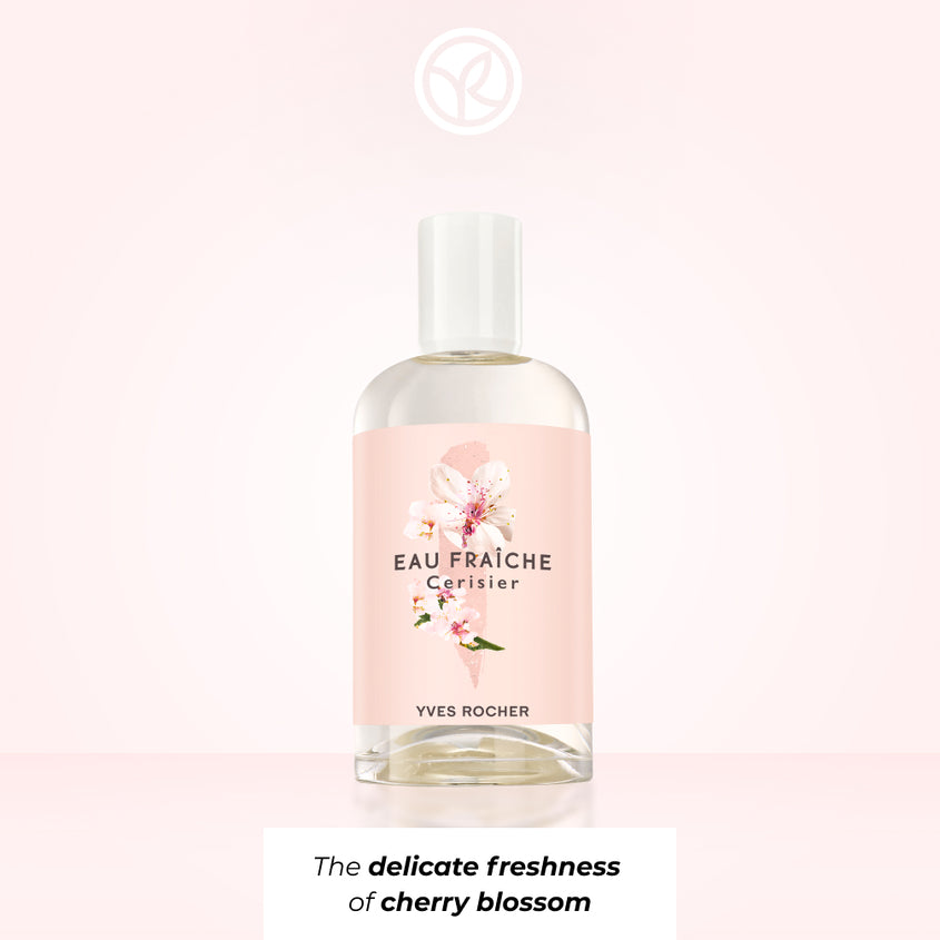 CERISIER EAU FRAICHE 100ML