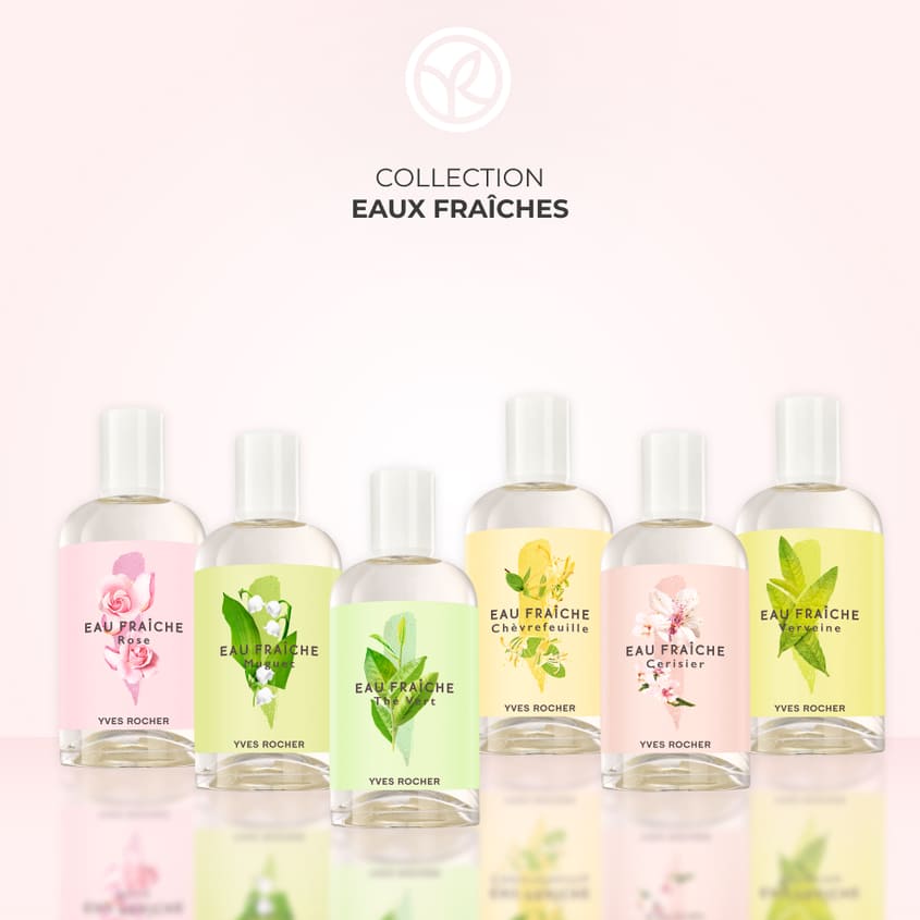 CERISIER EAU FRAICHE 100ML