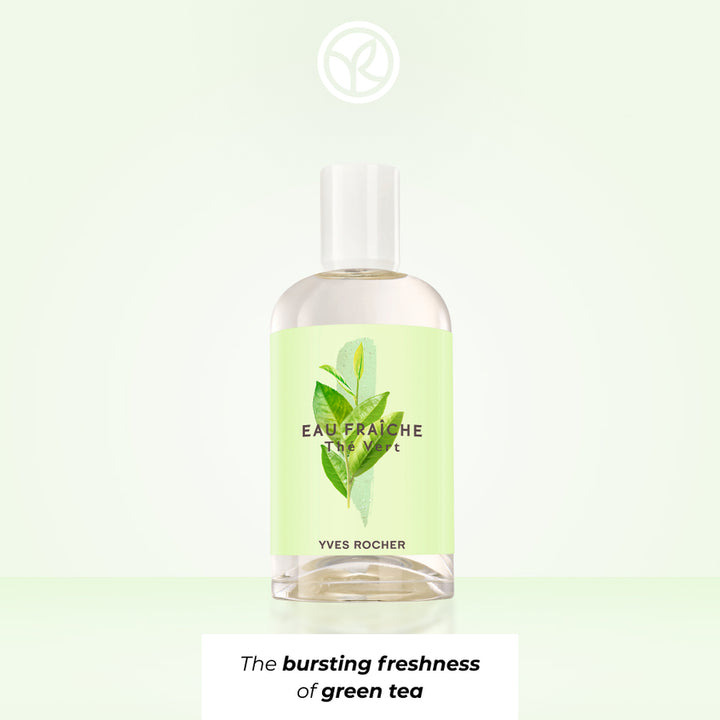 The Vert Eau Fraiche