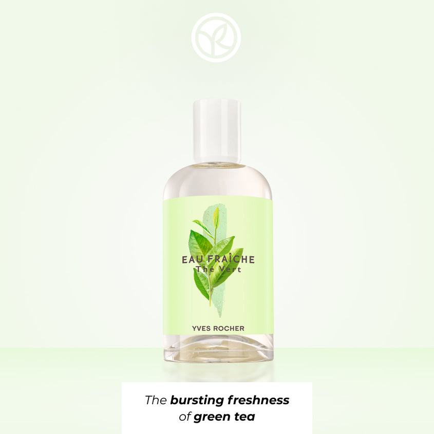 The Vert Eau Fraiche
