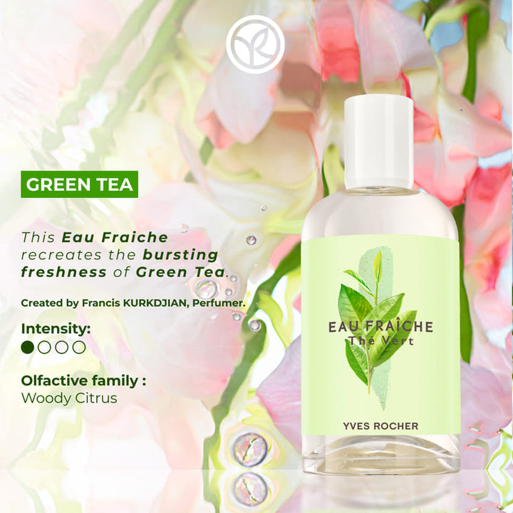 The Vert Eau Fraiche