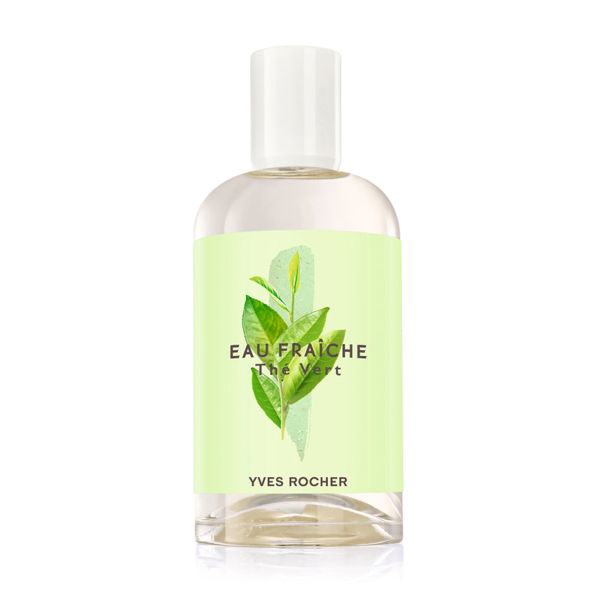 The Vert Eau Fraiche