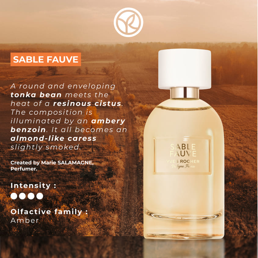 Sable Fauve