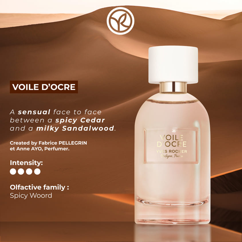 Voile D'Ocre