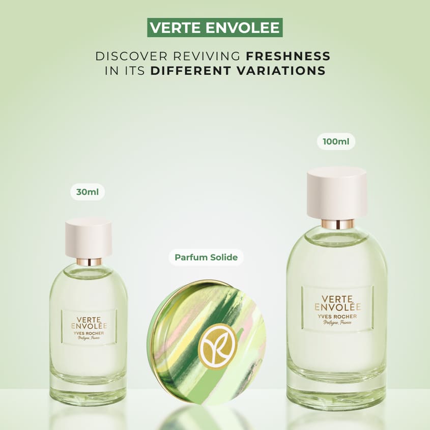Verte Envolee